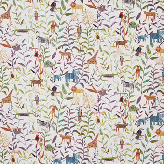 Hide, And Seek Candyfloss - Fabric Only